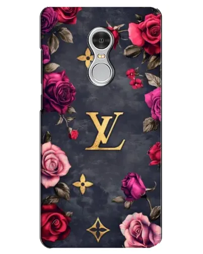 Чехол для Xiaomi Redmi 5 с картинкой «Цветочный Louis Vuitton» Чехол для Xiaomi Redmi 5 с картинкой «Цветочный Louis Vuitton»