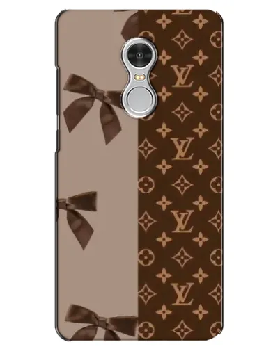 Чехол для Xiaomi Redmi 5 с картинкой «Louis Vuitton — банты» Чехол для Xiaomi Redmi 5 с картинкой «Louis Vuitton — банты»