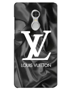 Чехол для Xiaomi Redmi 5 с картинкой «Шелковый Louis Vuitton»