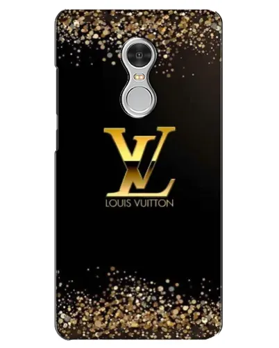 Чехол для Xiaomi Redmi 5 с картинкой «LV — золотые искры» Чехол для Xiaomi Redmi 5 с картинкой «LV — золотые искры»