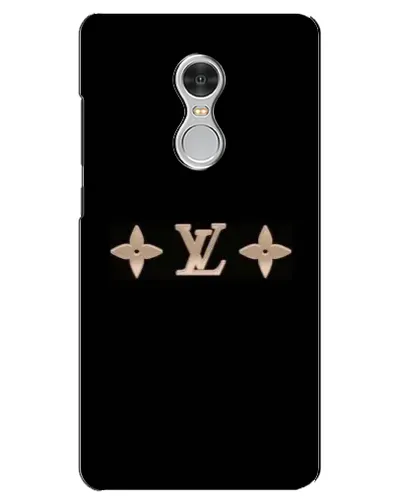 Чехол для Xiaomi Redmi 5 с картинкой «Louis Vuitton — минимализм» Чехол для Xiaomi Redmi 5 с картинкой «Louis Vuitton — минимализм»