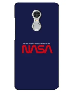 Чехол для Xiaomi Redmi 5 с картинкой «NASA — глубокий космос» Чехол для Xiaomi Redmi 5 с картинкой «NASA — глубокий космос»