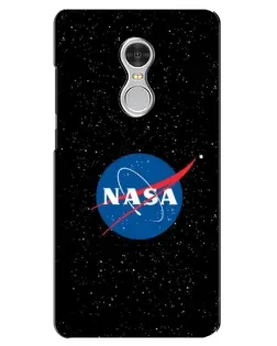 Чехол для Xiaomi Redmi 5 с картинкой «NASA — звездное небо» Чехол для Xiaomi Redmi 5 с картинкой «NASA — звездное небо»