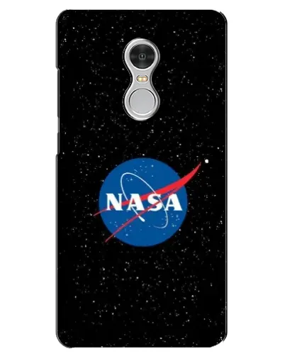 Чехол для Xiaomi Redmi 5 с картинкой «NASA — звездное небо»