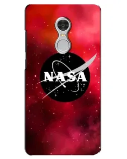 Чехол для Xiaomi Redmi 5 с картинкой «NASA — красная туманность» Чехол для Xiaomi Redmi 5 с картинкой «NASA — красная туманность»