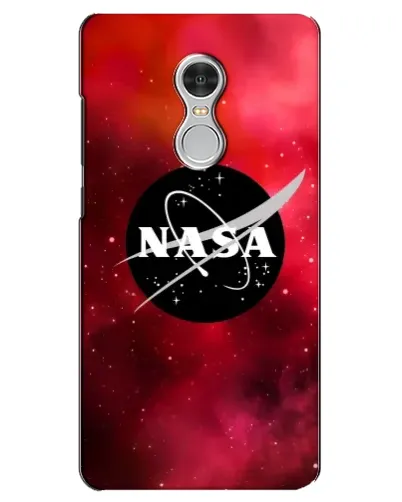 Чехол для Xiaomi Redmi 5 с картинкой «NASA — красная туманность»
