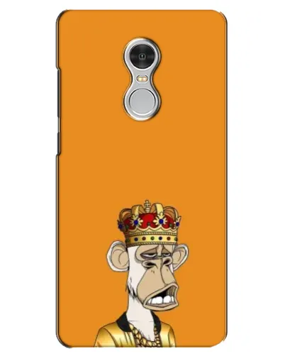 Чехол для Xiaomi Redmi 5 с картинкой «Золотая обезьяна Bored Ape» Чехол для Xiaomi Redmi 5 с картинкой «Золотая обезьяна Bored Ape»