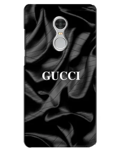 Чехол для Xiaomi Redmi 5 с картинкой «Gucci — шелковые волны»