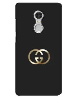 Чехол для Xiaomi Redmi 5 с картинкой «Минимализм Gucci» Чехол для Xiaomi Redmi 5 с картинкой «Минимализм Gucci»