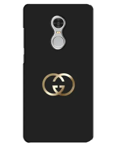 Чехол для Xiaomi Redmi 5 с картинкой «Минимализм Gucci»