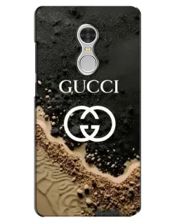 Чехол для Xiaomi Redmi 5 с картинкой «Gucci — песчаные дюны» Чехол для Xiaomi Redmi 5 с картинкой «Gucci — песчаные дюны»