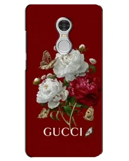 Чехол для Xiaomi Redmi 5 с картинкой «Gucci — сад» Чехол для Xiaomi Redmi 5 с картинкой «Gucci — сад»