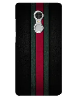 Чехол для Xiaomi Redmi 5 с картинкой «Gucci — неоновая линия» Чехол для Xiaomi Redmi 5 с картинкой «Gucci — неоновая линия»