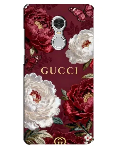 Чехол для Xiaomi Redmi 5 с картинкой «Gucci — бордовые розы» Чехол для Xiaomi Redmi 5 с картинкой «Gucci — бордовые розы»