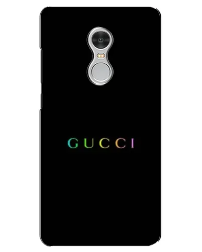Чехол для Xiaomi Redmi 5 с картинкой «Gucci — неоновый минимализм» Чехол для Xiaomi Redmi 5 с картинкой «Gucci — неоновый минимализм»