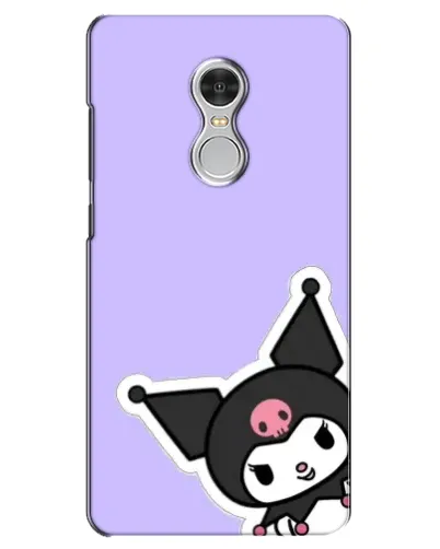 Чехол для Xiaomi Redmi 5 с картинкой «Забавная Kuromi»