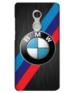 Чохол для Xiaomi Redmi 5 з картинкою «BMW M-stripes стиль»