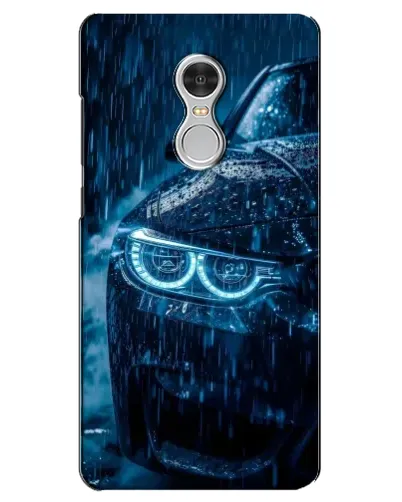 Чехол для Xiaomi Redmi 5 с картинкой «BMW под дождем» Чехол для Xiaomi Redmi 5 с картинкой «BMW под дождем»