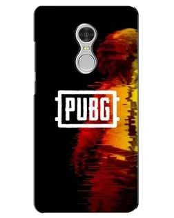 Чехол для Xiaomi Redmi 5 с картинкой «Яркий логотип PUBG» Чехол для Xiaomi Redmi 5 с картинкой «Яркий логотип PUBG»