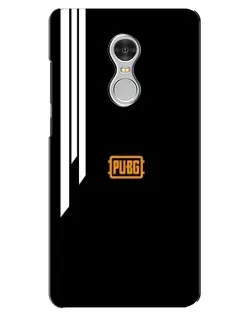 Чехол для Xiaomi Redmi 5 с картинкой «PUBG — вертикальные линии» Чехол для Xiaomi Redmi 5 с картинкой «PUBG — вертикальные линии»
