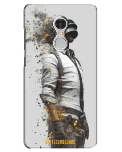 Чехол для Xiaomi Redmi 5 с картинкой «PUBG — боец в пыли» Чехол для Xiaomi Redmi 5 с картинкой «PUBG — боец в пыли»