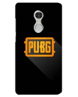Чехол для Xiaomi Redmi 5 с картинкой «PUBG — рамка лого» Чехол для Xiaomi Redmi 5 с картинкой «PUBG — рамка лого»