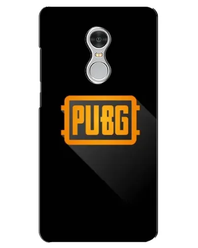Чехол для Xiaomi Redmi 5 с картинкой «PUBG — рамка лого»
