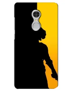 Чехол для Xiaomi Redmi 5 с картинкой «Тень воина PUBG» Чехол для Xiaomi Redmi 5 с картинкой «Тень воина PUBG»