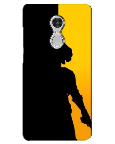 Чехол для Xiaomi Redmi 5 с картинкой «Тень воина PUBG»