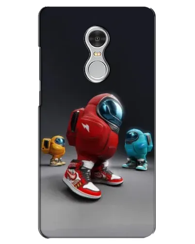 Чехол для Xiaomi Redmi 5 с картинкой «Among Us — 3D стиль» Чехол для Xiaomi Redmi 5 с картинкой «Among Us — 3D стиль»
