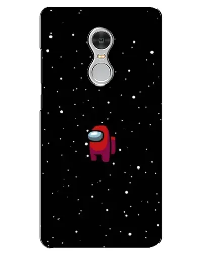Чехол для Xiaomi Redmi 5 с картинкой «Красный Among Us» Чехол для Xiaomi Redmi 5 с картинкой «Красный Among Us»