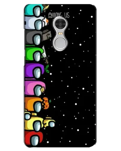 Чехол для Xiaomi Redmi 5 с картинкой «Команда Among Us» Чехол для Xiaomi Redmi 5 с картинкой «Команда Among Us»