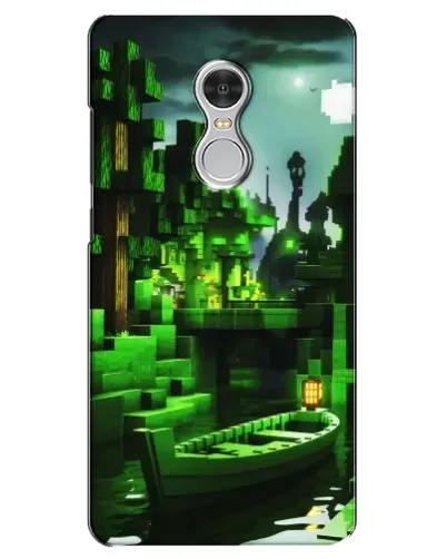 Чехол для Xiaomi Redmi 5 с картинкой «Minecraft лесной пейзаж» Чехол для Xiaomi Redmi 5 с картинкой «Minecraft лесной пейзаж»