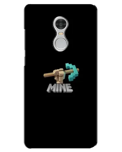 Чехол для Xiaomi Redmi 5 с картинкой «Алмазная кирка» Чехол для Xiaomi Redmi 5 с картинкой «Алмазная кирка»