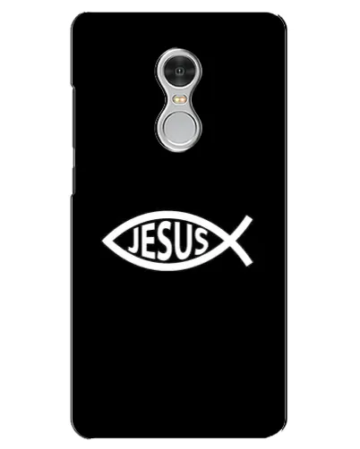 Чехол для Xiaomi Redmi 5 с картинкой «Классический Jesus»