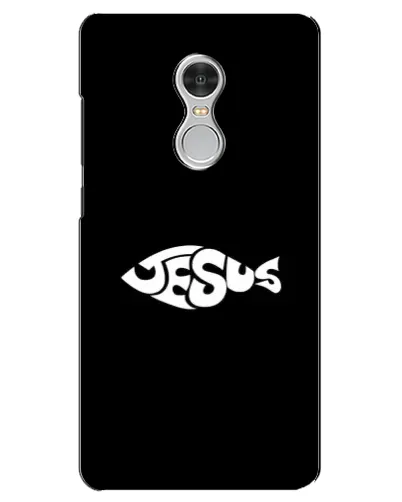 Чехол для Xiaomi Redmi 5 с картинкой «Рыба Jesus» Чехол для Xiaomi Redmi 5 с картинкой «Рыба Jesus»