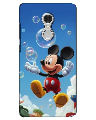 Чехол для Xiaomi Redmi 5 с картинкой «Mickey и мыльные пузыри» Чехол для Xiaomi Redmi 5 с картинкой «Mickey и мыльные пузыри»