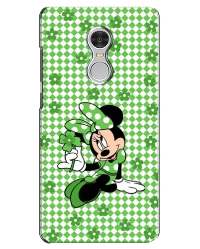 Чехол для Xiaomi Redmi 5 с картинкой «Mickey в клетку» Чехол для Xiaomi Redmi 5 с картинкой «Mickey в клетку»