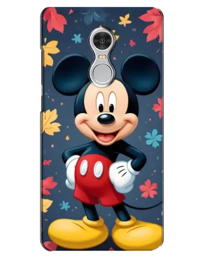 Чехол для Xiaomi Redmi 5 с картинкой «Осенний Mickey Mouse» Чехол для Xiaomi Redmi 5 с картинкой «Осенний Mickey Mouse»