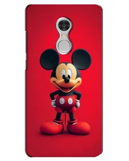 Чехол для Xiaomi Redmi 5 с картинкой «Mickey в полный рост»