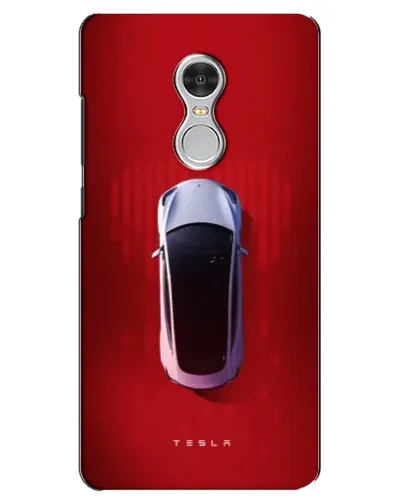Чехол для Xiaomi Redmi 5 с картинкой «Tesla Top View» Чехол для Xiaomi Redmi 5 с картинкой «Tesla Top View»