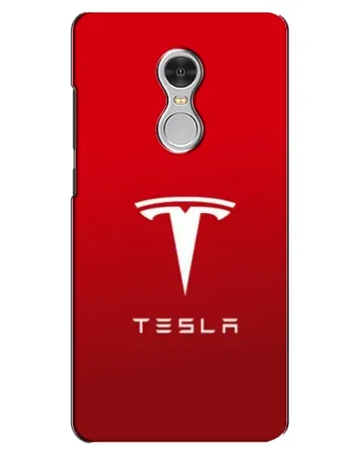 Чехол для Xiaomi Redmi 5 с картинкой «Tesla Red Classic» Чехол для Xiaomi Redmi 5 с картинкой «Tesla Red Classic»