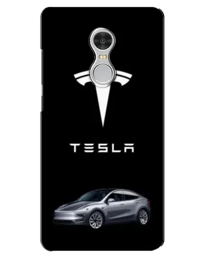 Чехол для Xiaomi Redmi 5 с картинкой «Tesla Model Y» Чехол для Xiaomi Redmi 5 с картинкой «Tesla Model Y»