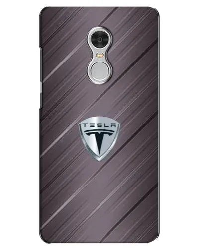 Чехол для Xiaomi Redmi 5 с картинкой «Металлическая текстура Tesla» Чехол для Xiaomi Redmi 5 с картинкой «Металлическая текстура Tesla»