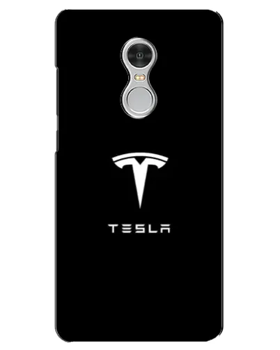 Чехол для Xiaomi Redmi 5 с картинкой «Tesla White Logo» Чехол для Xiaomi Redmi 5 с картинкой «Tesla White Logo»