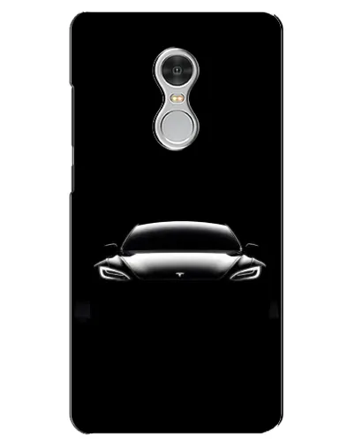 Чехол для Xiaomi Redmi 5 с картинкой «Фары Tesla Night» Чехол для Xiaomi Redmi 5 с картинкой «Фары Tesla Night»