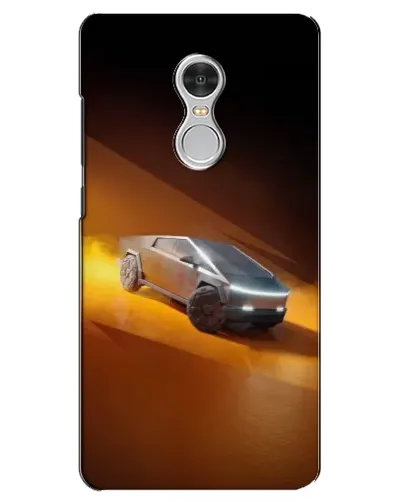 Чехол для Xiaomi Redmi 5 с картинкой «Cybertruck в пустыне» Чехол для Xiaomi Redmi 5 с картинкой «Cybertruck в пустыне»
