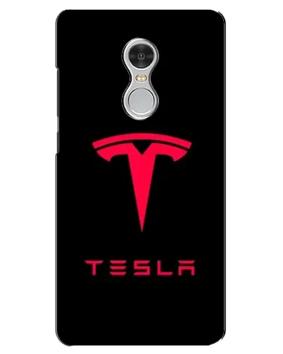 Чехол для Xiaomi Redmi 5 с картинкой «Tesla Red Logo» Чехол для Xiaomi Redmi 5 с картинкой «Tesla Red Logo»