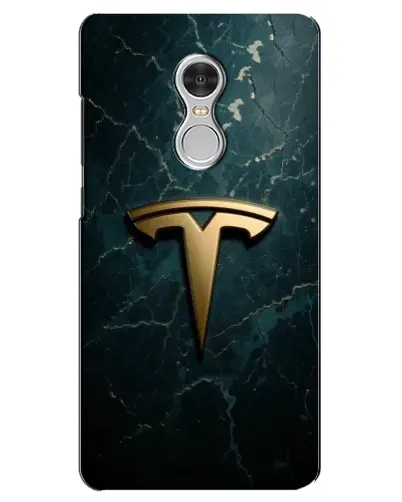 Чехол для Xiaomi Redmi 5 с картинкой «Мраморная Tesla Gold» Чехол для Xiaomi Redmi 5 с картинкой «Мраморная Tesla Gold»