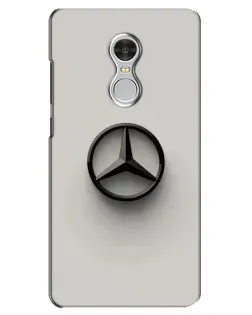 Чехол для Xiaomi Redmi 5 с картинкой «Mercedes Maybach стиль» Чехол для Xiaomi Redmi 5 с картинкой «Mercedes Maybach стиль»